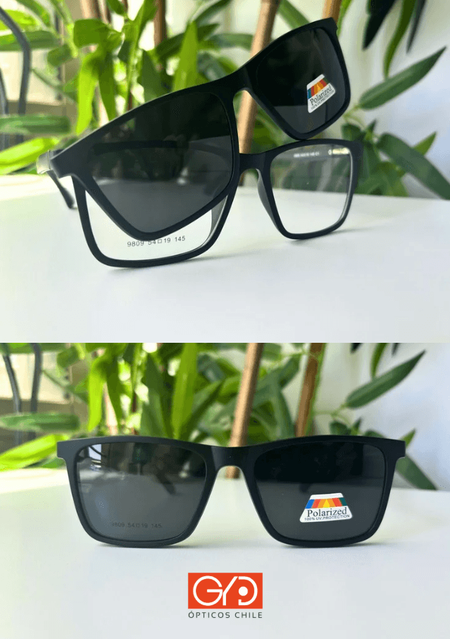 Lentes modelo 12