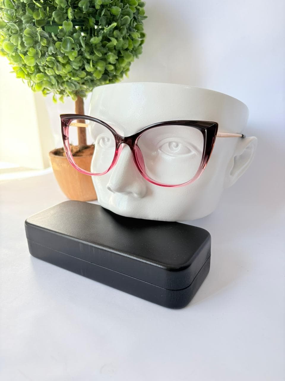 Lentes modelo 18