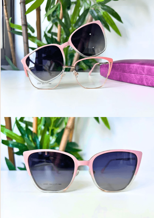 Lentes modelo 4