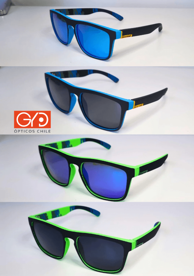 Lentes modelo 5