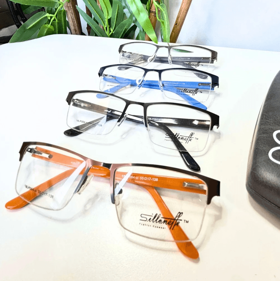 Lentes modelo 7